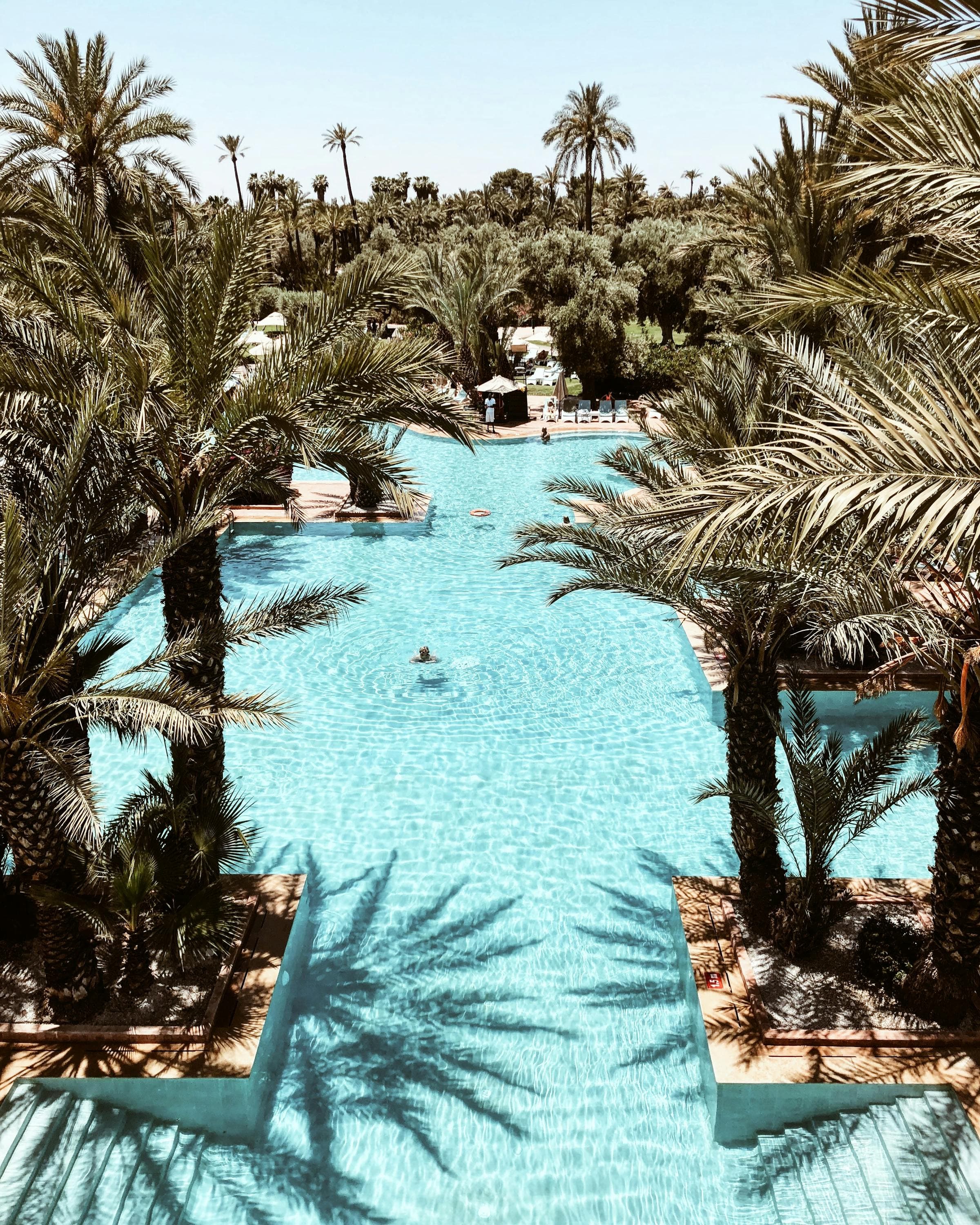 Pool Maintenance